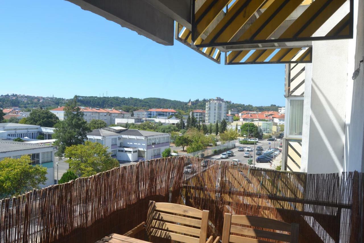 Apartamento Welcome II Tomar Exteriör bild