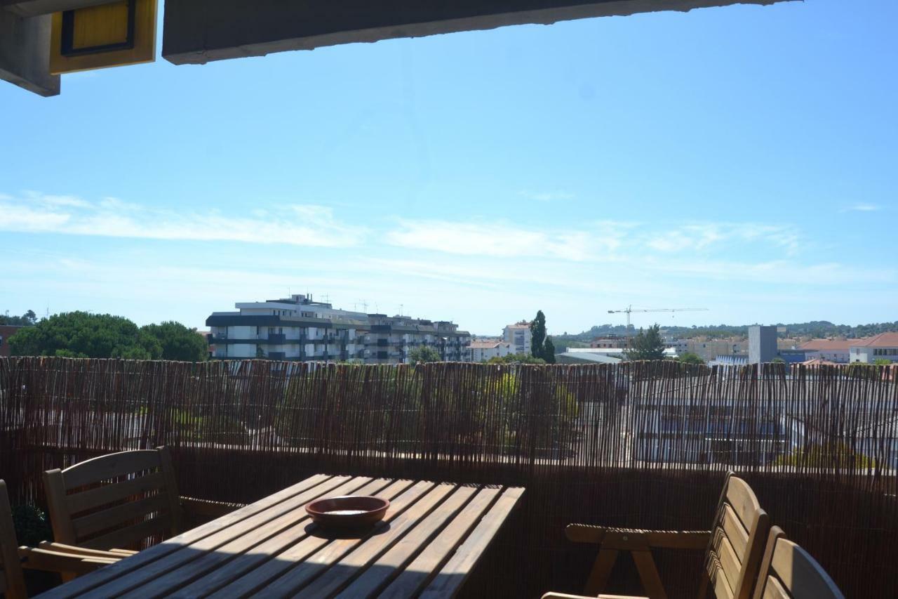 Apartamento Welcome II Tomar Exteriör bild